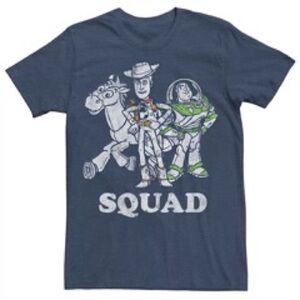 Disney Pixar's Toy Story Squad Short Sleeve Tee